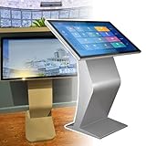 【Affichage en écran partagé et fonctionnement 24h/24 et 7j/7】La fonction d'écran partagé permet la lecture simultanée de vidéos, d'images et de textes. Des minuteries automatiques gèrent le contenu et l'alimentation, tandis qu'un système de refroidissement avancé garantit un fonctionnement fiable en continu.