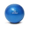ProBody Pilates Small Exercise Ball – 9 Inch Workout Ball for Stability, Barre, Yoga, Core & Physical Therapy