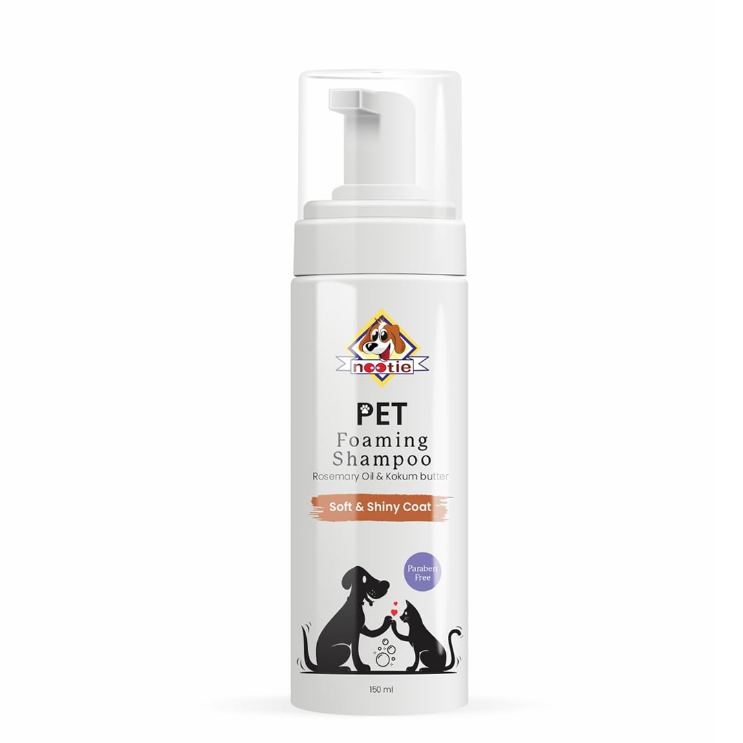 Nootie Dry Dog Shampoo to Remove Dirt, Grime & Oil. Made with Natural Actives for A Cleaner, Smoother, Shinier Coat and Fragrance. (Dry Shampoo Lime and Floral) (B09LVGQJZR) Amazon Price History, Amazon Price Tracker