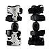 Honarry OA Unloader Knee Brace, Medial Unloader Knee Brace for Arthritis Pain Relief, Osteoarthritis, Bone on Bone Knee Joint Pain, Cartilage Defect Repair, Avascular Necrosis and Lateral Degeneration