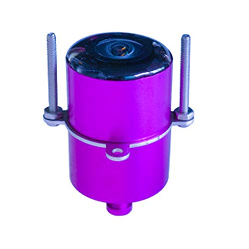 Antikollisionsdesign Unterwasserkamera,4 STÜCKE IR LED HD Nachtsichtdetektor 190°Weitwinkel,wasserdicht Für EIS,See,Bootsfischen,Lila