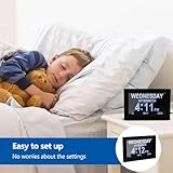 Zoom IMG-2 allomn grande orologio digitale con Zoom IMG-2 allomn grande orologio digitale con