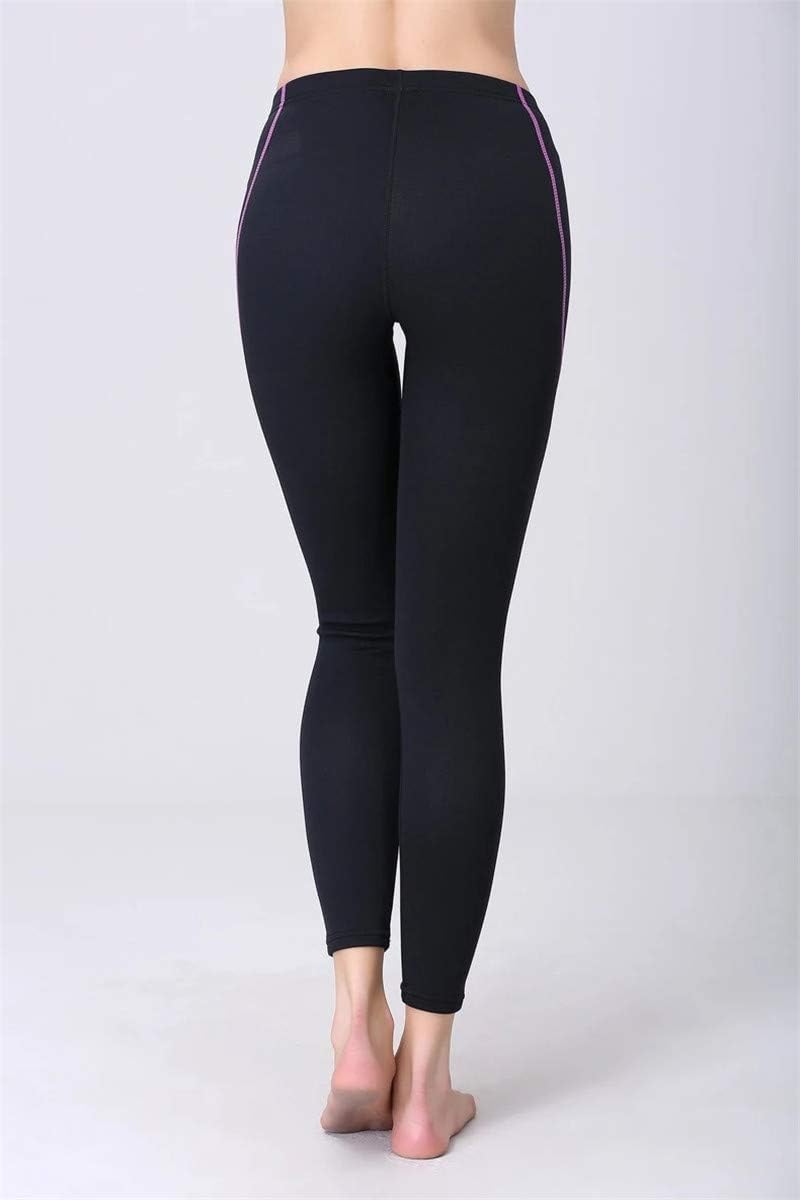 JELEUON Youth Men Women 1.5mm Neoprene Warm Scuba Free Swimsuits Diving Pants Wetsuit Ankle-Length Swimming Pants for Beach Snorkeling Rowing Sailing Surfing : Sports & Outdoors