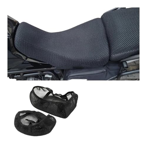 Coussin de protection de selle pour les aventures en Tiger 900
