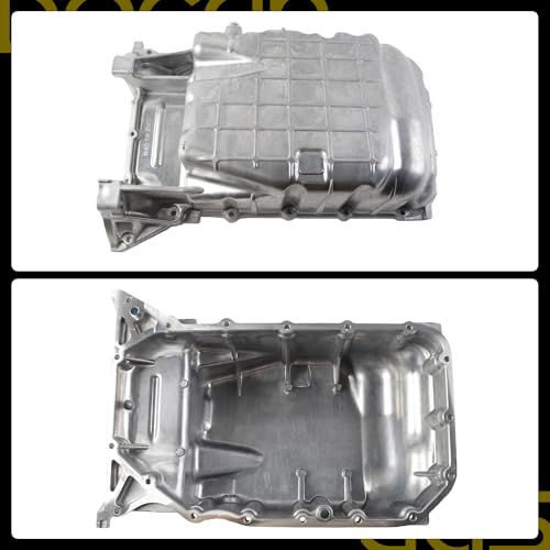 Dasbecan Engine Oil Pan with Gasket Compatible with Honda Accord 2008-2012 by Dasbecan - Image 4