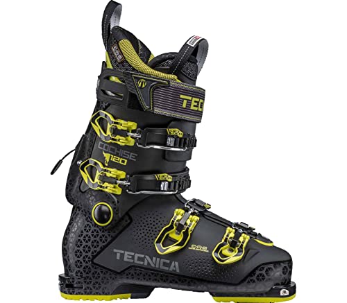 Freeride Skischuhe Moon Boot Cochise 120 im Vergleich