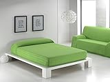 cojines para sofa verde pistacho 3 Tamaños disponibles: 1 Plaza ( 125x180cm ) 2 Plazas ( 180x260cm ) 3 Plazas ( 230x260cm )