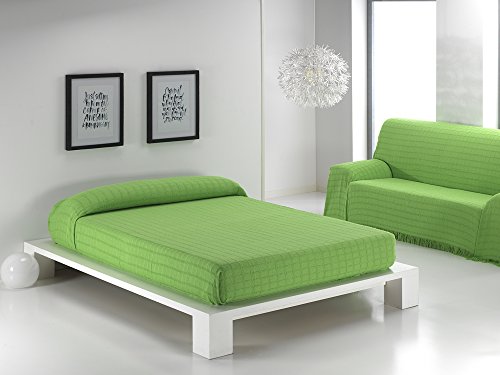 Texturas Basics - Colcha Multiusos Lisa