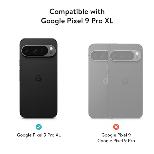Coque Pixel 9 Pro XL Mous protection antichoc MagSafe anti-rayures