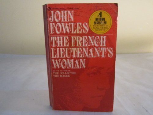 The French Lieutenant's Woman: Fowles, John: 9780451044792: Amazon.com