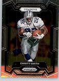 2023 PANINI PRIZM #74 EMMITT SMITH NMMT COWBOYS HOF
