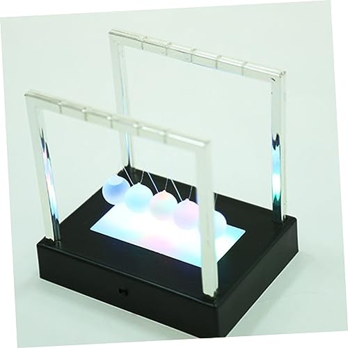 HOMSFOU 1 Unidade decorações de mesa berço newton a decoração do escritório brinquedos solteiro casa