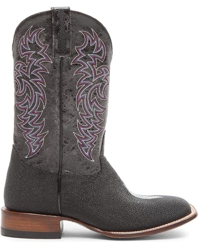 Cody James Men's Exotic Stingray Western Boot Broad Square Toe - Bbme4182