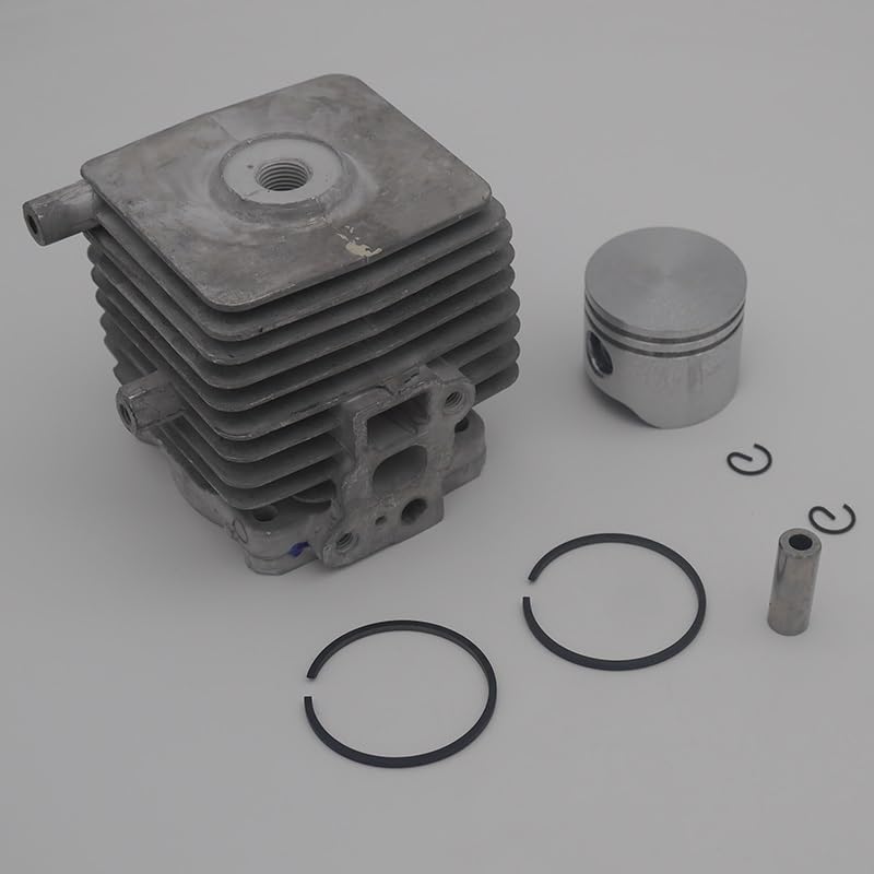 Parti di Utensili da Giardino Kit Gruppo pistone Cilindro da 34 mm HS81 HS 86 Tagliasiepi Parti di Utensili di Ricambio desbrozadora rocadeira a gasolina 예초기 날 Attrezzi for Tosaerba