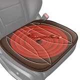 Instalación Sencilla: Ofrece una instalación rápida y en un paso, permitiendo integrarlo fácilmente en el vehículo o en los muebles. Proporciona calor instantáneo y conveniencia en condiciones de frío, tanto en interiores como al aire libre.