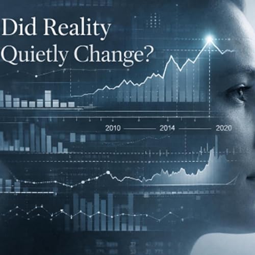 On a Different Timeline: Did Reality Quietly Change Deep Dive cover art