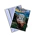 CGN Tarjeta jubilacion Relax 20x30 cm Super