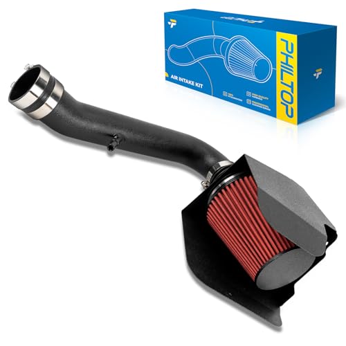 PHILTOP 2.75 Cold Air Intake Kit