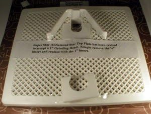 Replacement Surface for Glastar