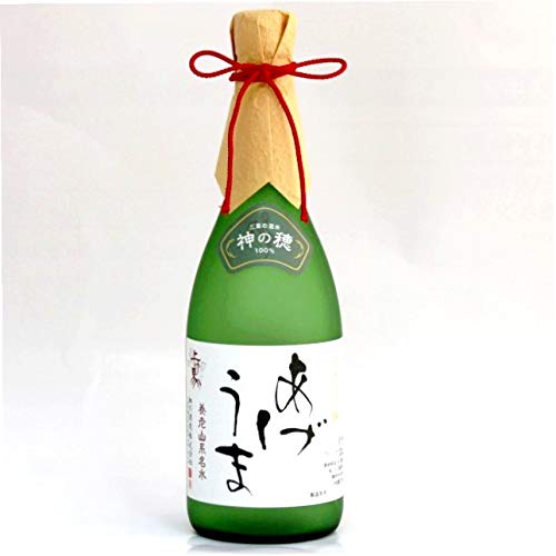 上げ馬 純米大吟醸 山田錦50