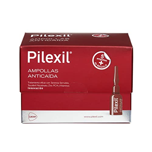 Pilexil - 20 Pilexil Anti-Fall Ampoules