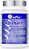 CanPrev Adrenal-Pro Recharge Yourself Vegi Capsules, 120 Count