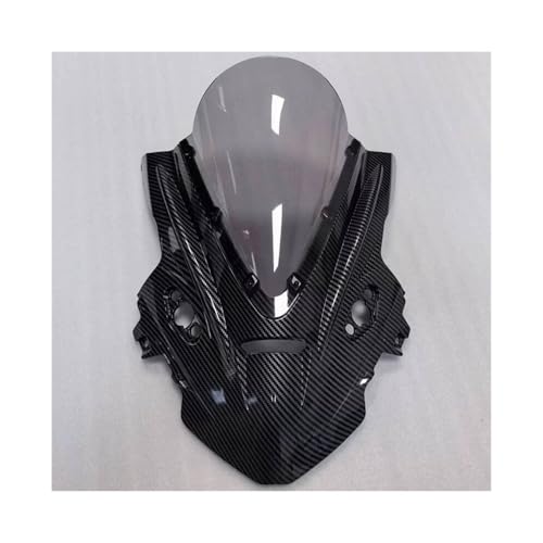 Déflecteurs vent moto CF675SR avec bulle de protection route et circuit pour 675 SR