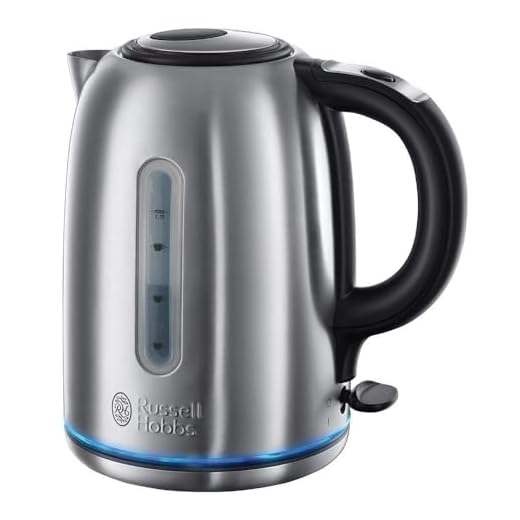 Russell Hobbs 1.7L Cordless Kettle