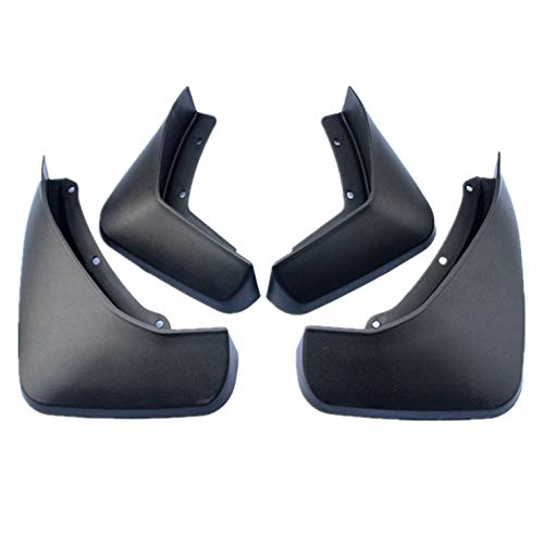Schmutzfänger-Set für Volvo XC90 2016–2021, Schmutzfänger, Spritzschutz, vorne und hinten, 4-teiliges Set