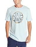 Rip Curl Men's Wettie Floral Classic T-Shirt