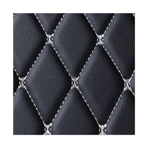 Tapis de voiture en caoutchouc sur mesure de sol auto personnalisés pour A1 8XA 4 portes
