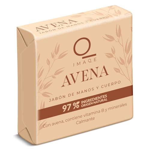 Jabón de manos avena Imaqe de Dia 100 g