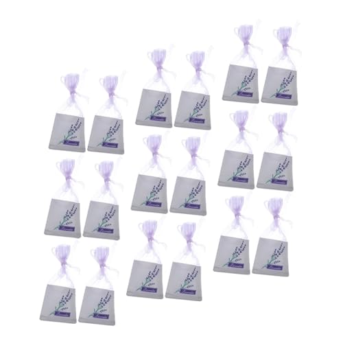 Bolsas Aromáticas Vacías Lavanda 50pcs para Hogar