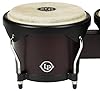 Latin Percussion LP810202 City Bongos - Dark Wood #4