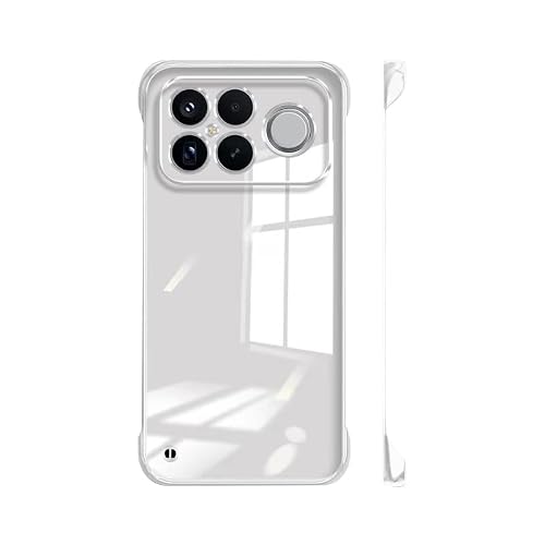 KOOLRIVER�E�݊��iPOCO F9 Pro�p �N���A�P�[�X �J�o�[ ���� ���b�L �n�[�h�P�[�X �V���v��(�N���A) [���s�A���i]