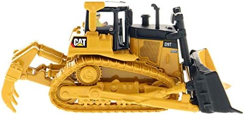 Miniatura 4 de para CAT D9T Track-Type Bulldozer 1/87 DIECAST modelo acabado coche camión