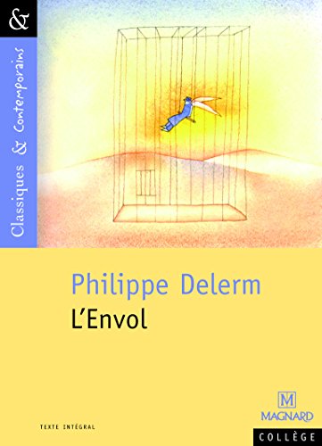 Couverture de L'Envol