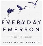 Everyday Emerson: A Year of Wisdom