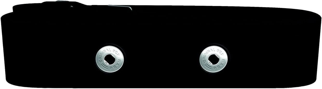 Heart Rate Monitors USA Replacement Soft Chest Strap – Compatible with Polar H1, H7, H9, H10, WearLink & Garmin HRM Dual (Med/XXL) Heart Rate Monitors USA Replacement Soft Chest Strap – Compatible with Polar H1, H7, H9, H10, WearLink & Garmin HRM Dual (Med/XXL)