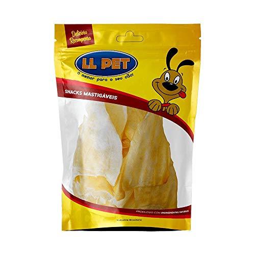 Orelha Bovina Ll Pet 250g