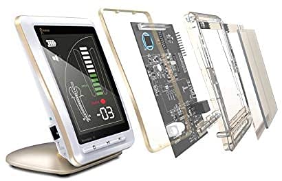 Apex Locator Endodontisches Wurzelkanalmessgerät elektronisches Analysegerät