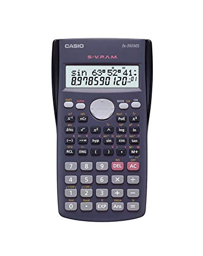 Casio FX-350MS