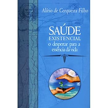 Paperback Saúde Existencial (Portuguese Edition) [Portuguese] Book