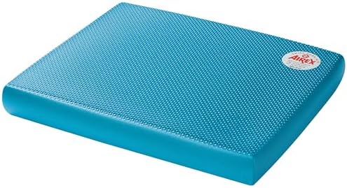F_T AIREX バランスクッション 青 Amazon.com: AIREX Balance Pad – Stability Trainer for Balance