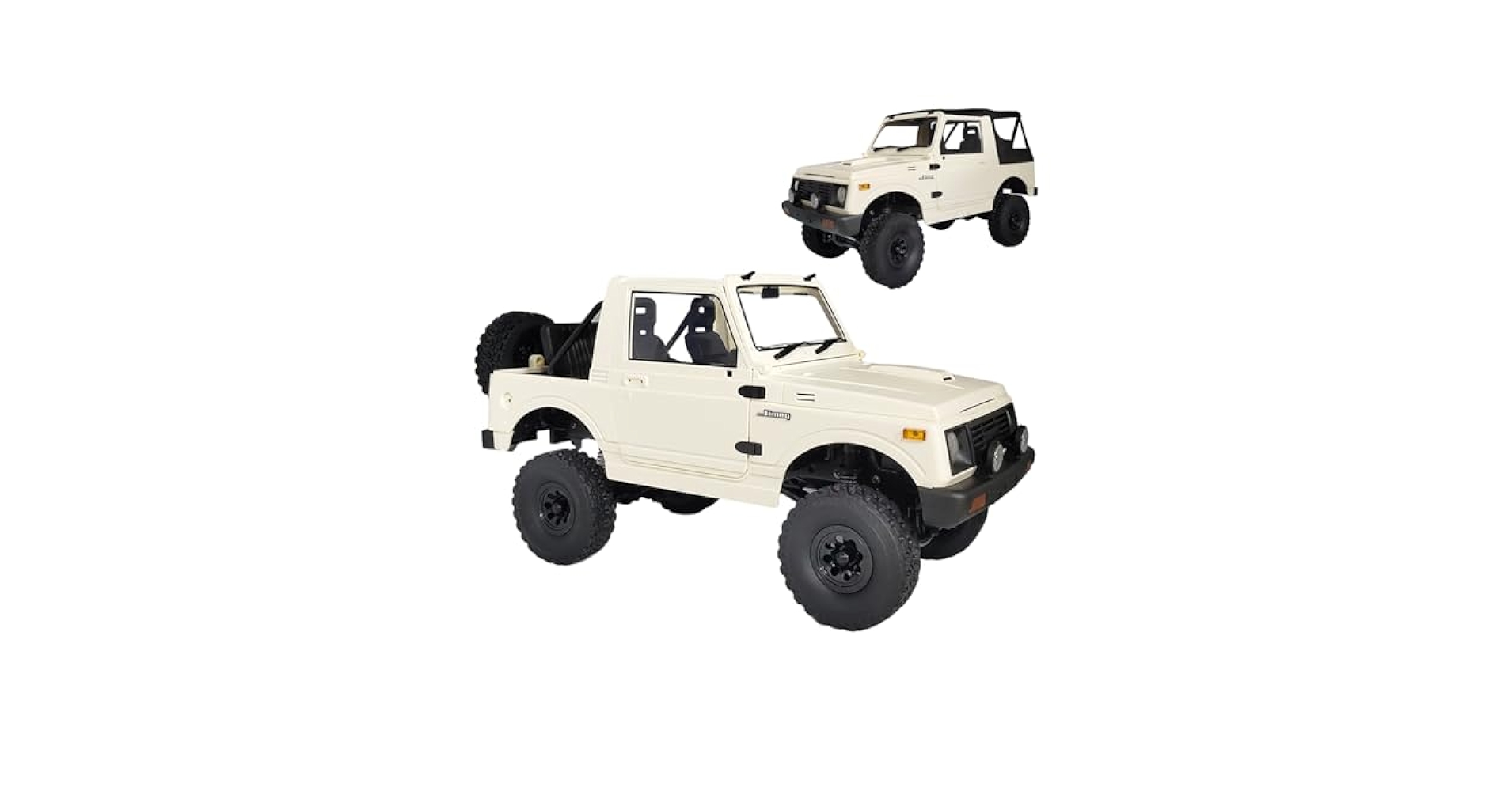 Amazon.com: Skymaker New WPL C74-1 1/10 Scale Suzuki Jimny