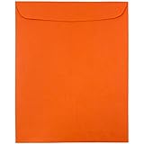 JAM PAPER 9 x 12 Open End...