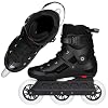 Powerslide PS Storm 110 Skates Black 8.0 - 9.0 (41-42)