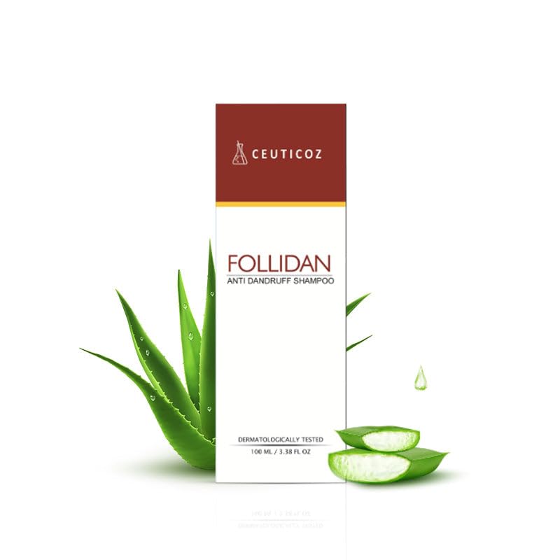 Follidan Anti Dandruff Shampoo