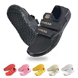 Weight Lifting Shoes -Fitness Shoes Ideal for Powerlifting, Deadlifting, Crossfit & Hard Pulling...
