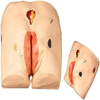 LHMYHHH Senior Pressure Ulcers Nursing Mode, Anatomy Ulcers Nursing Teaching Human Simulator for Medical Training Practice Model
